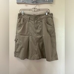 North Face skirt
